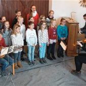 Ein Stern geht auf