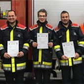 Ausbildung in Rekordzeit