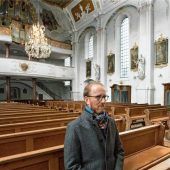 Wie verbringt ein Pfarrer Weihnachten?