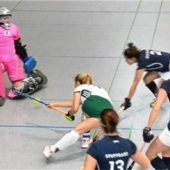 Torspektakel beim SBR