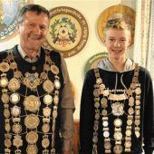 Schützenmeister der neue König