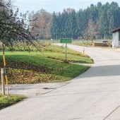 Lückenschluss bei Straßenbau