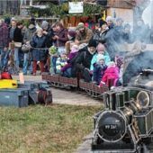 3000 Besucher kommen zum Christkindlmarkt