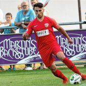 Buchbach kassiert einfache Gegentreffer