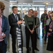 Botschaften gegen Antisemitismus