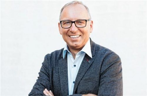 „Sehr zufrieden“: Robert Metzger sieht in der Wahl des neuen SPD-Spitzenduos eine Chance. Foto re