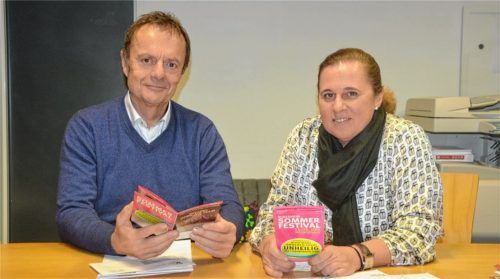 Werner Oeckler

Organisator