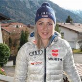 Vom „Weltcup-Covergirl“ zur Medaillengewinnerin?