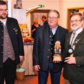 Zum dritten Mal erfolgreich