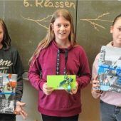 Miriam Emberger siegt souverän