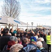 Ein Eiland im Ausnahmezustand