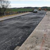 Bald wieder freie Fahrt in Stenging