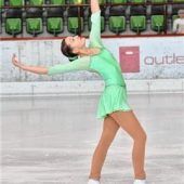 Große Erfolge bei der bayerischen Eiskunstlauf-Meisterschaft