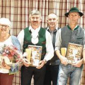 Barbara Mayr bleibt Spielleiterin