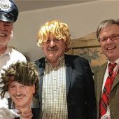 „Rexit Jo“, „Antrageritis“ und ein Polizeibericht