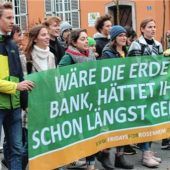 Die Profis sind da