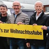 Weihnachten: Gemeinsam statt einsam