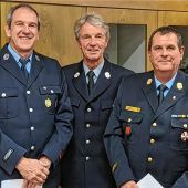 Eine neue Ära bei der Feuerwehr Bad Aibling