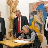 „Freuen uns über die gute Unterbringung“