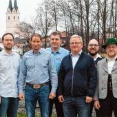 ULT – neue Liste für Tuntenhausen