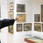 Die Schatzkammer öffnet sich