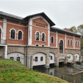 Wasserkraft seit 1896