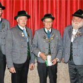 Ein Hoch auf Sylvest Gartmaier