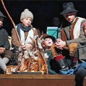 Gesungen  und gespielt  zum Advent