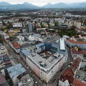 Rosenheim ist teuerste Mittelstadt