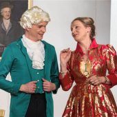 „Die Raubritter vor München“ kommen