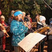 Ein zweiter Advent für die Kinder