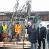 Pflanz-Aktion auf den Weg gebracht