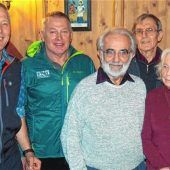 Alpenverein Wasserburg ehrt viele treue Jubilare