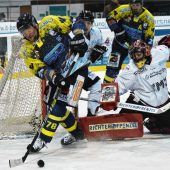 EHC Waldkraiburg muss erste Heimspielniederlage hinnehmen