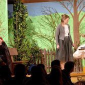 Theater mit Teufel
