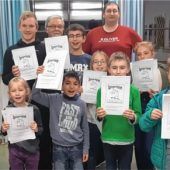Nach Bauerndiplom folgt Springerdiplom