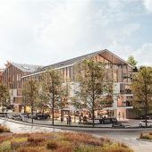 Neues Gesicht für Stadteingang gesucht