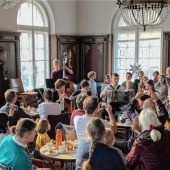 Weihnachtliche Klänge in herrlichem Ambiente