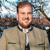 Vinzenz Schaberl wird Vorsitzender