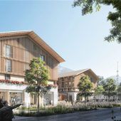 Neuer Hotelkomplex für Reit im Winkl