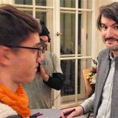 „Ich komme mir vor wie ‘ne Band“