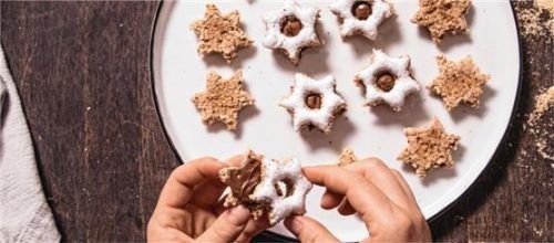 Weihnachten beginnt in der Backstube.

Foto djd/nutella