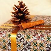 Umweltfreundlich verpacken und schenken