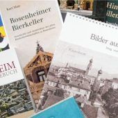 Weihnachtlicher Bücherverkauf