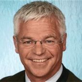 Peter Aicher imAmt bestätigt