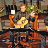 Gitarrenmusi vom Feinsten