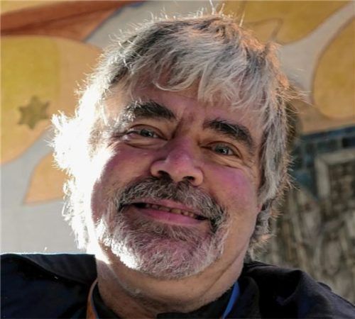 Wenn die Liebe zu den Menschen aufhört oder man nur noch funktioniert, muss man aufhören, sagt Notfallseelsorger Pfarrer Peter Peischl.Foto Rieger