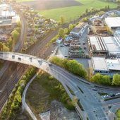 Brückenberg wird saniert