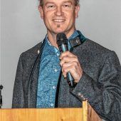 Tobias Langer will Bürgermeister werden