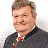Rudolf Schreyer tritt für Albaching an